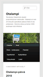 Mobile Screenshot of otalampi.net